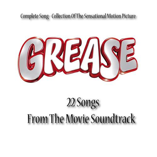 Постер альбома Grease (Motion Picture Soundtrack)