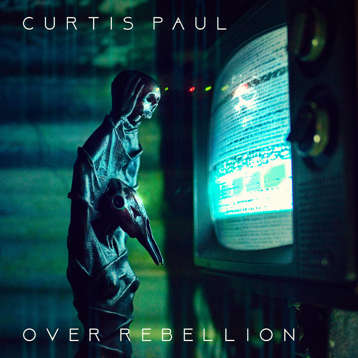 Curtis Paul - Emigrate Immigrate