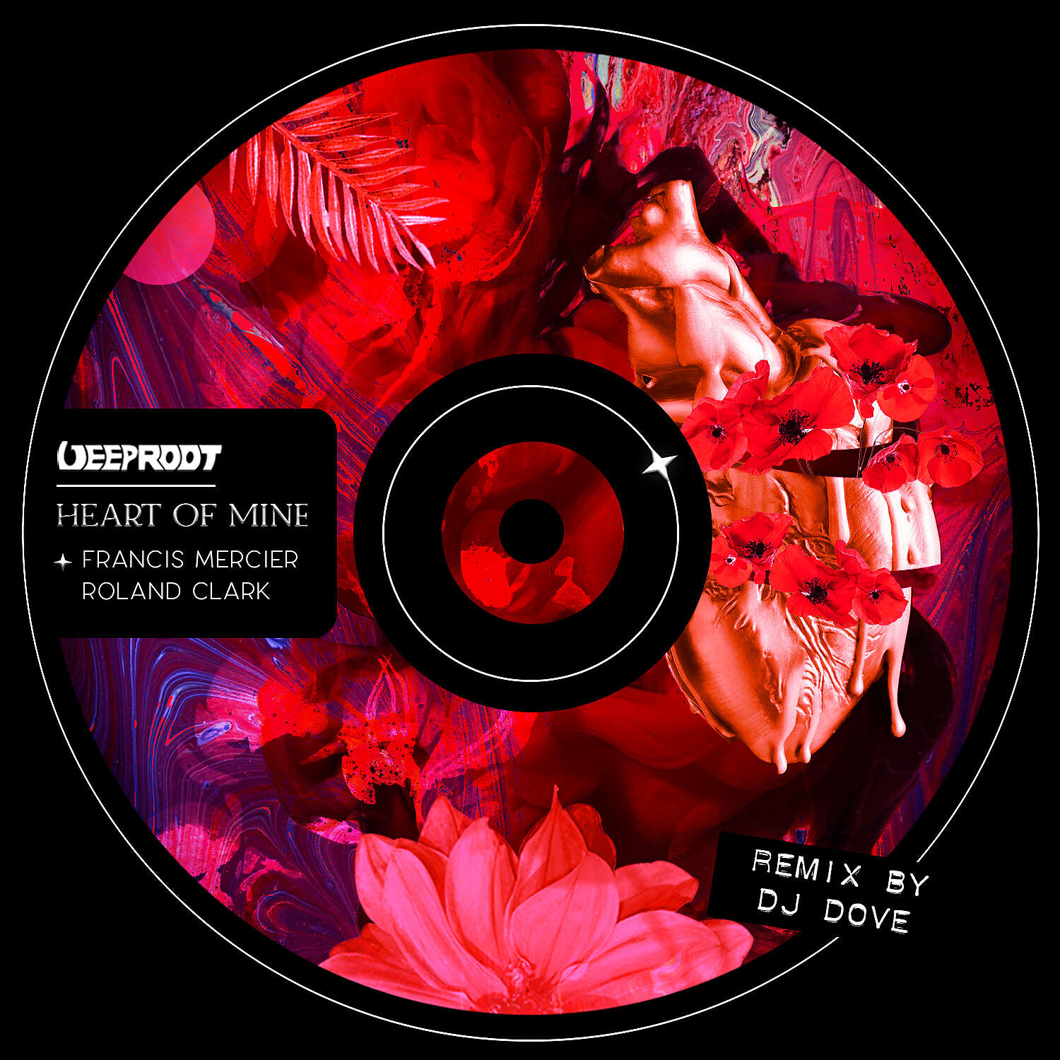 Francis Mercier - Heart Of Mine (DJ Dove Remix)
