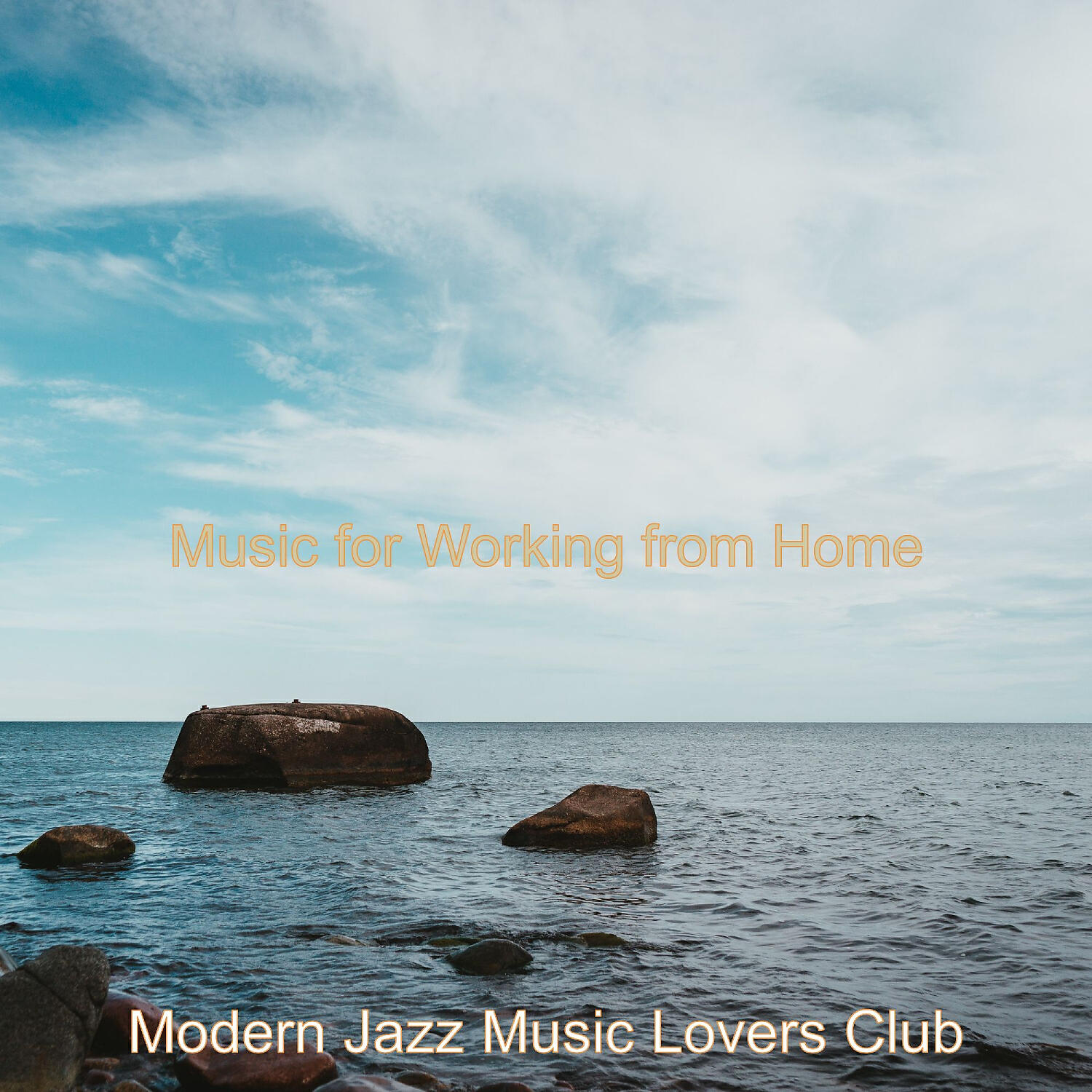 Modern Jazz Music Lovers Club - Vibes for Relaxing at Home