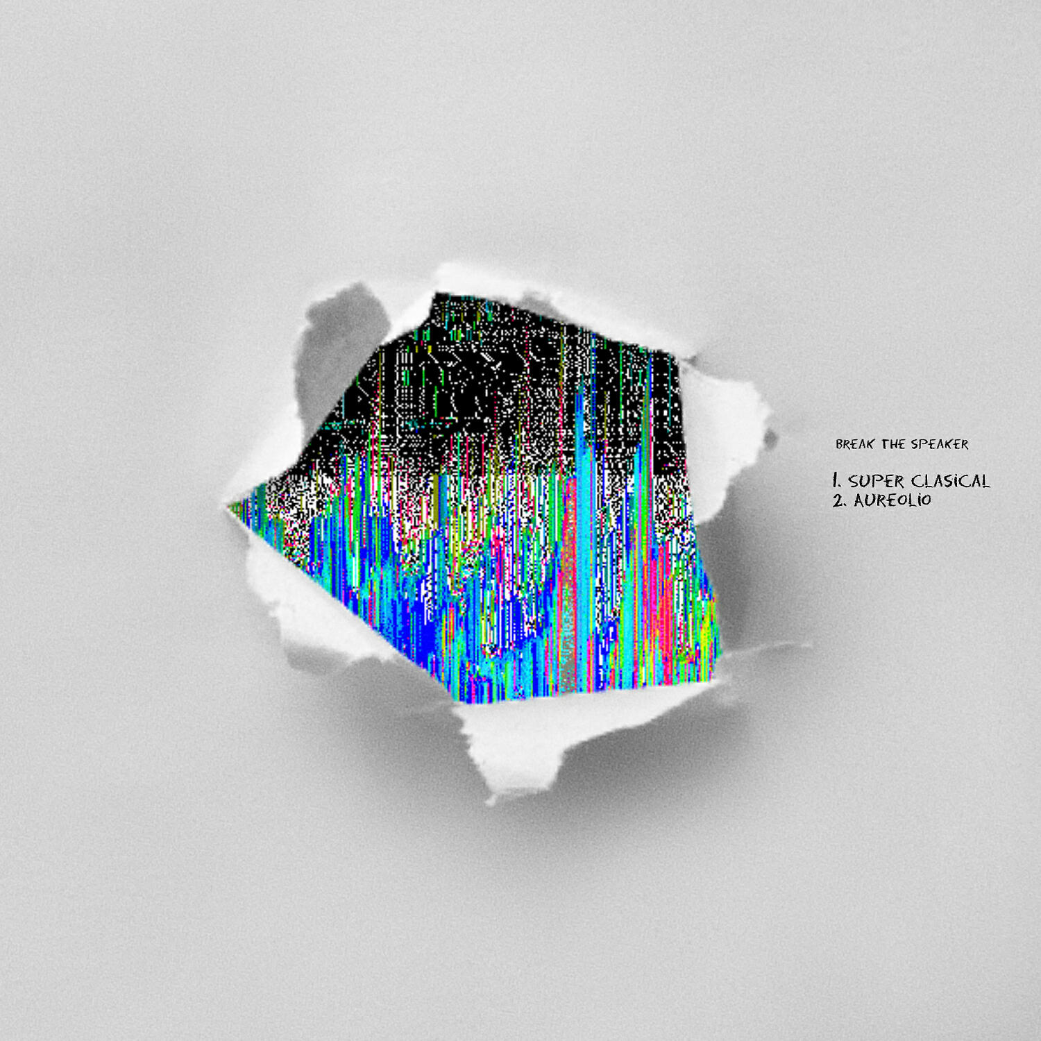 Break the Speaker - Super Clasical