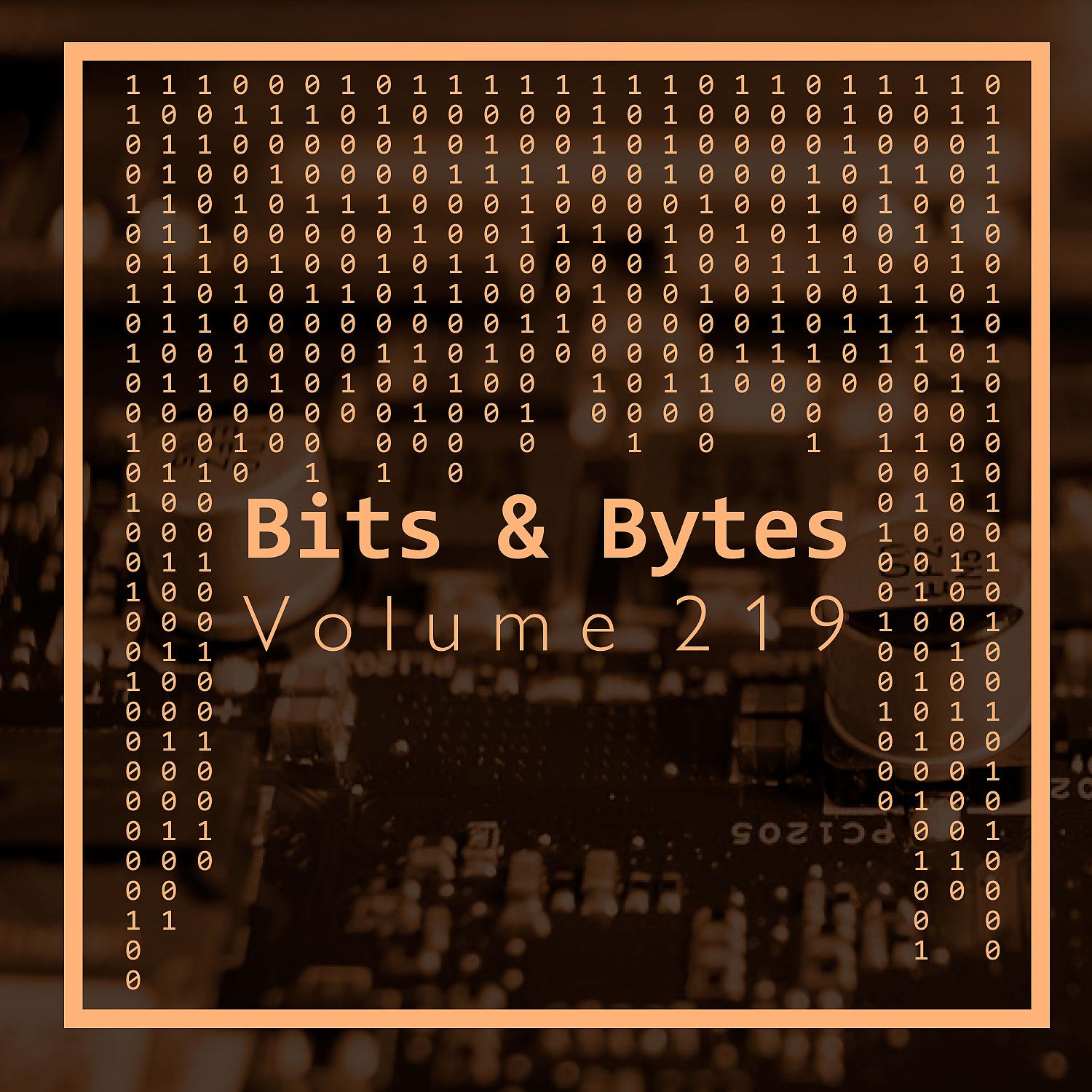 Постер альбома Bits & Bytes, Vol. 219