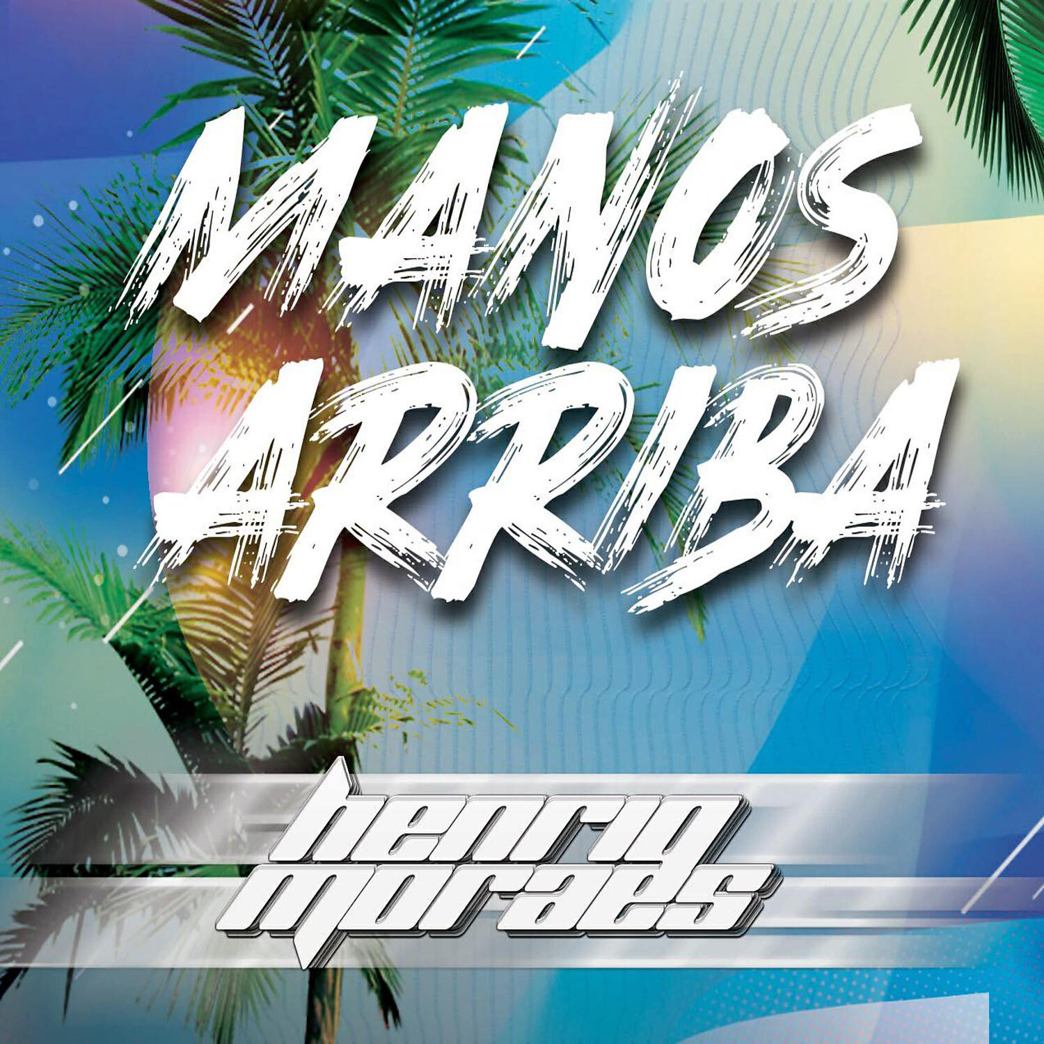 Henriq Moraes - Manos arriba (Elton Luz Remix)