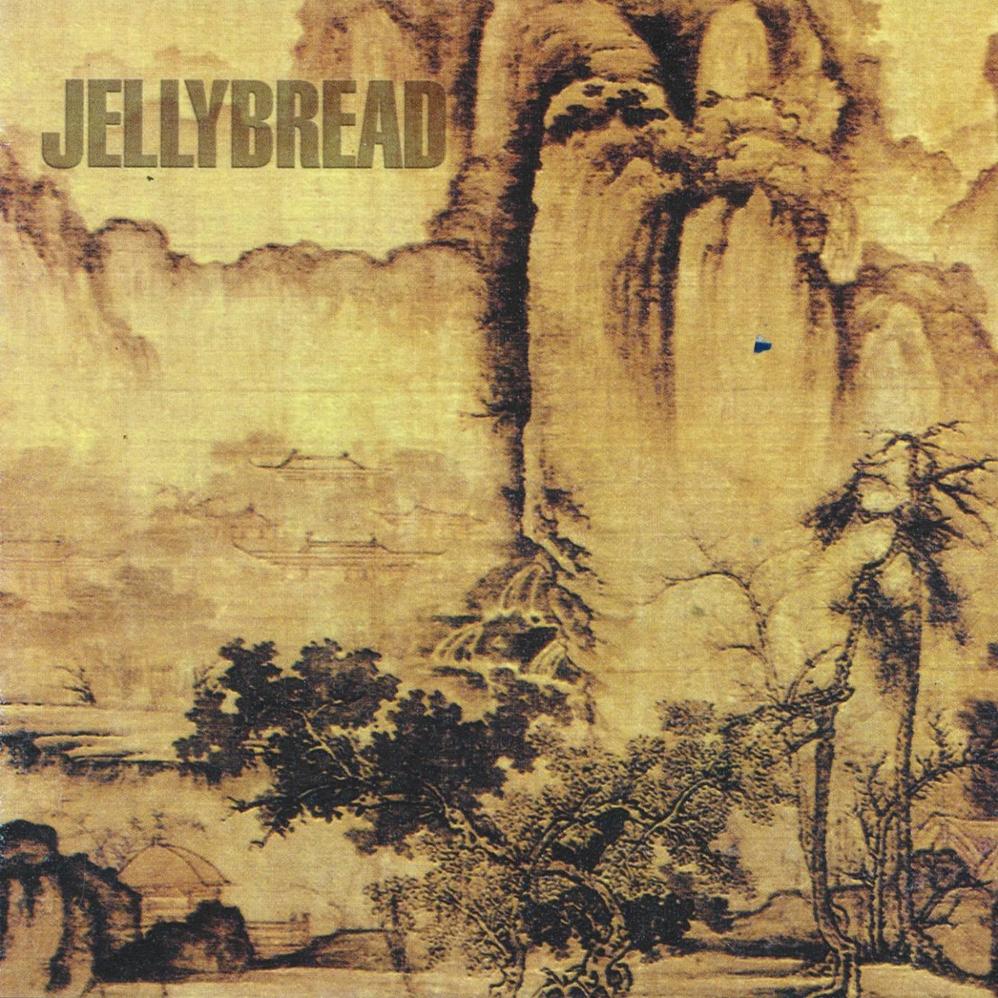 Постер альбома Jellybread