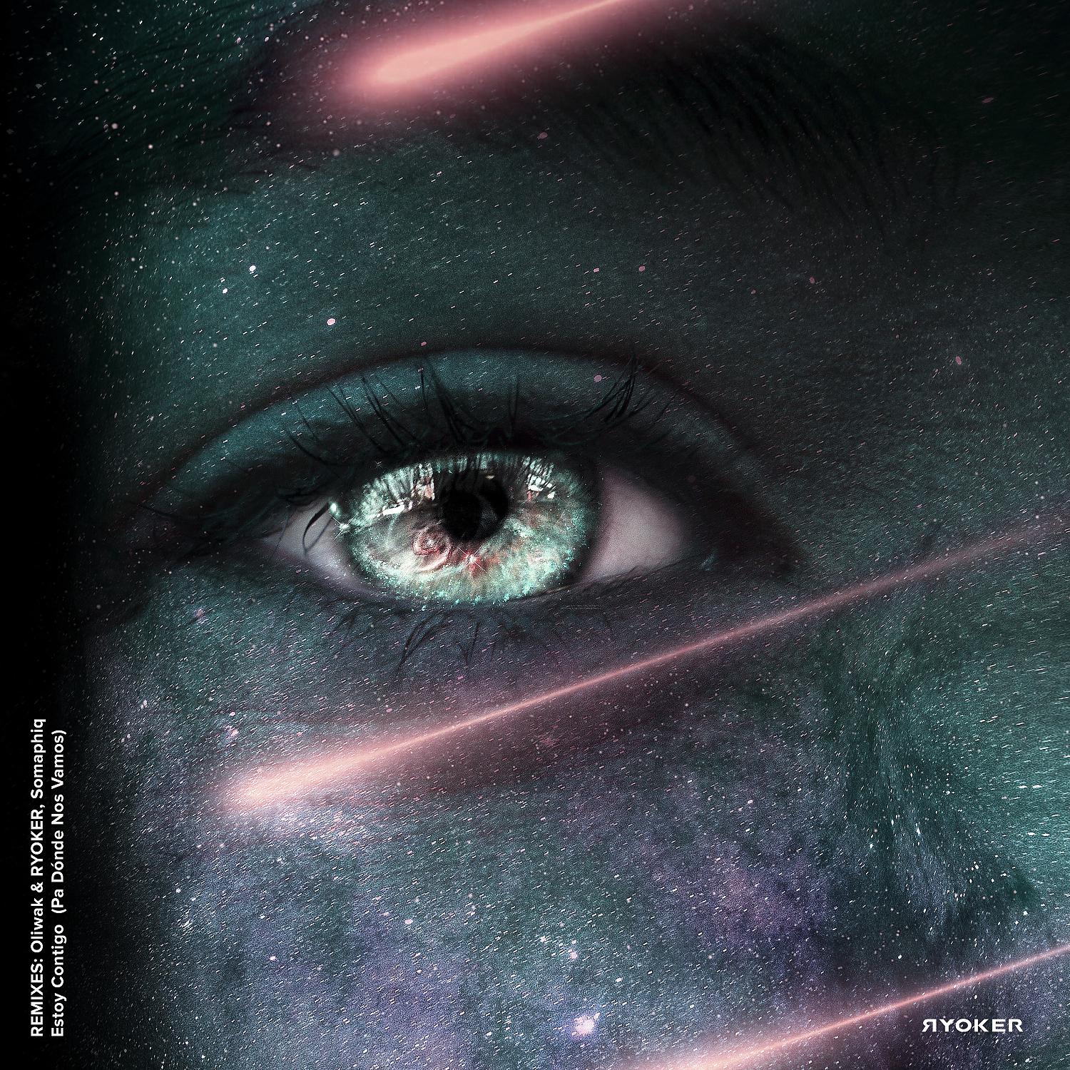 Постер альбома Estoy Contigo (Remixes)