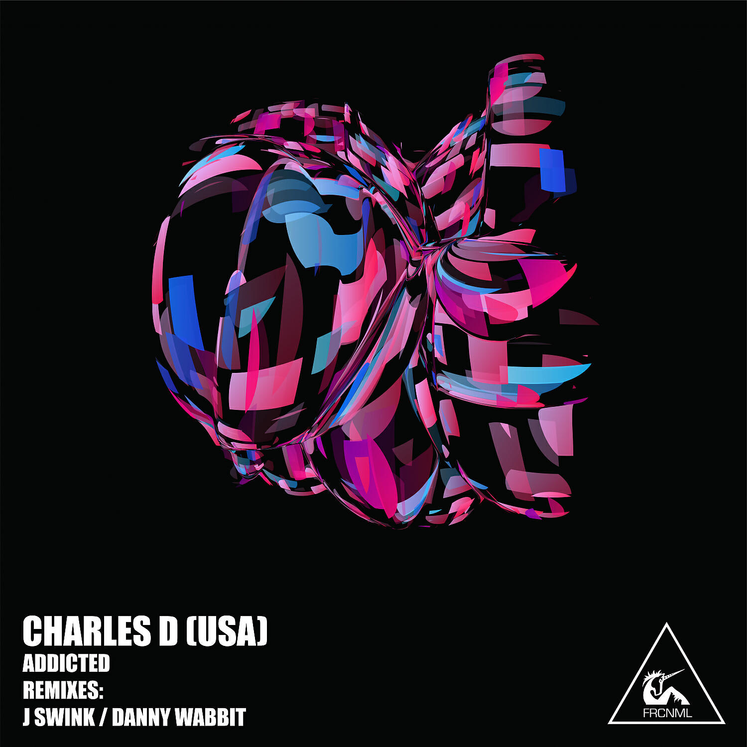 Charles D (USA) - Addicted (Danny Wabbit Remix)