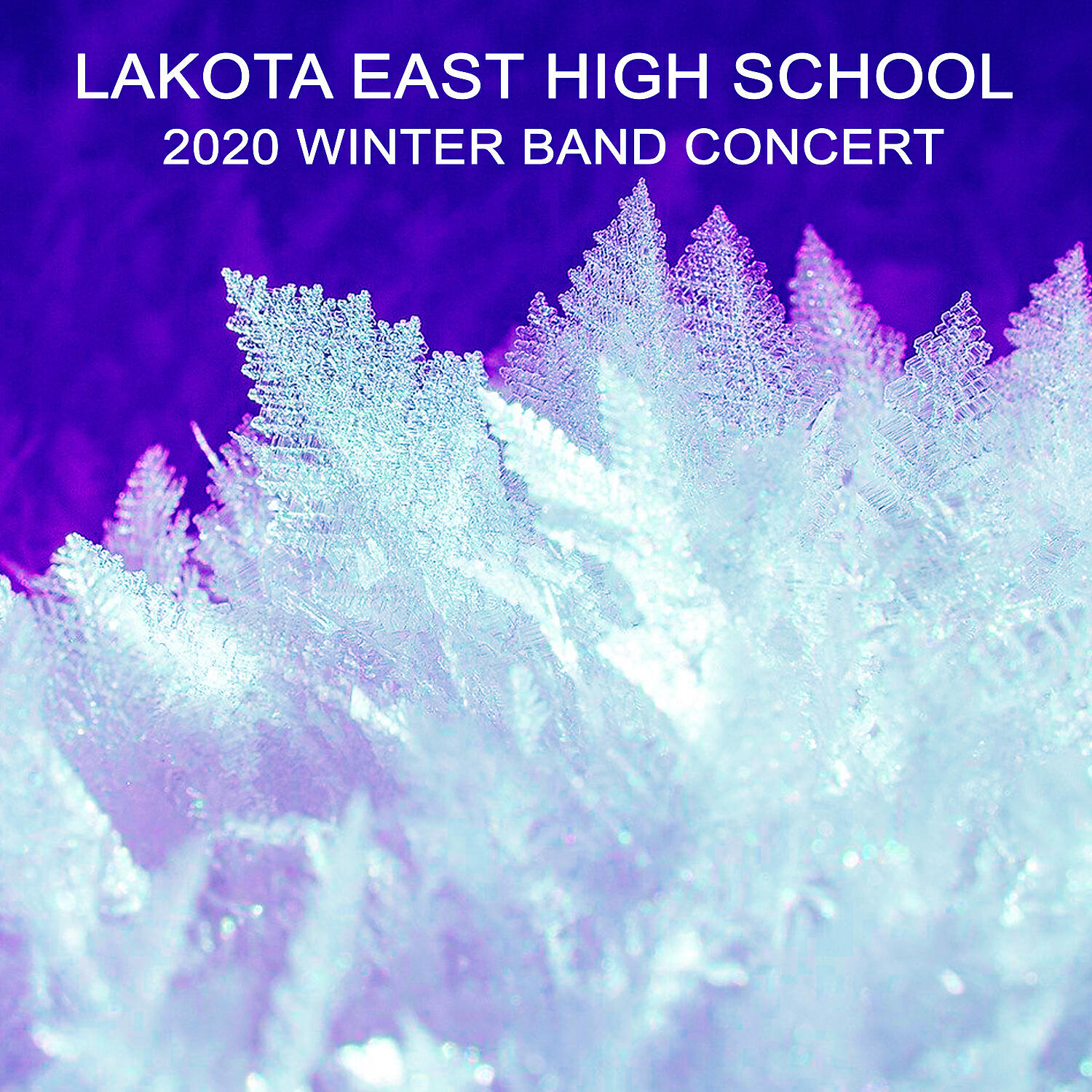 Lakota East High School Symphonic Winds - Moving Parts