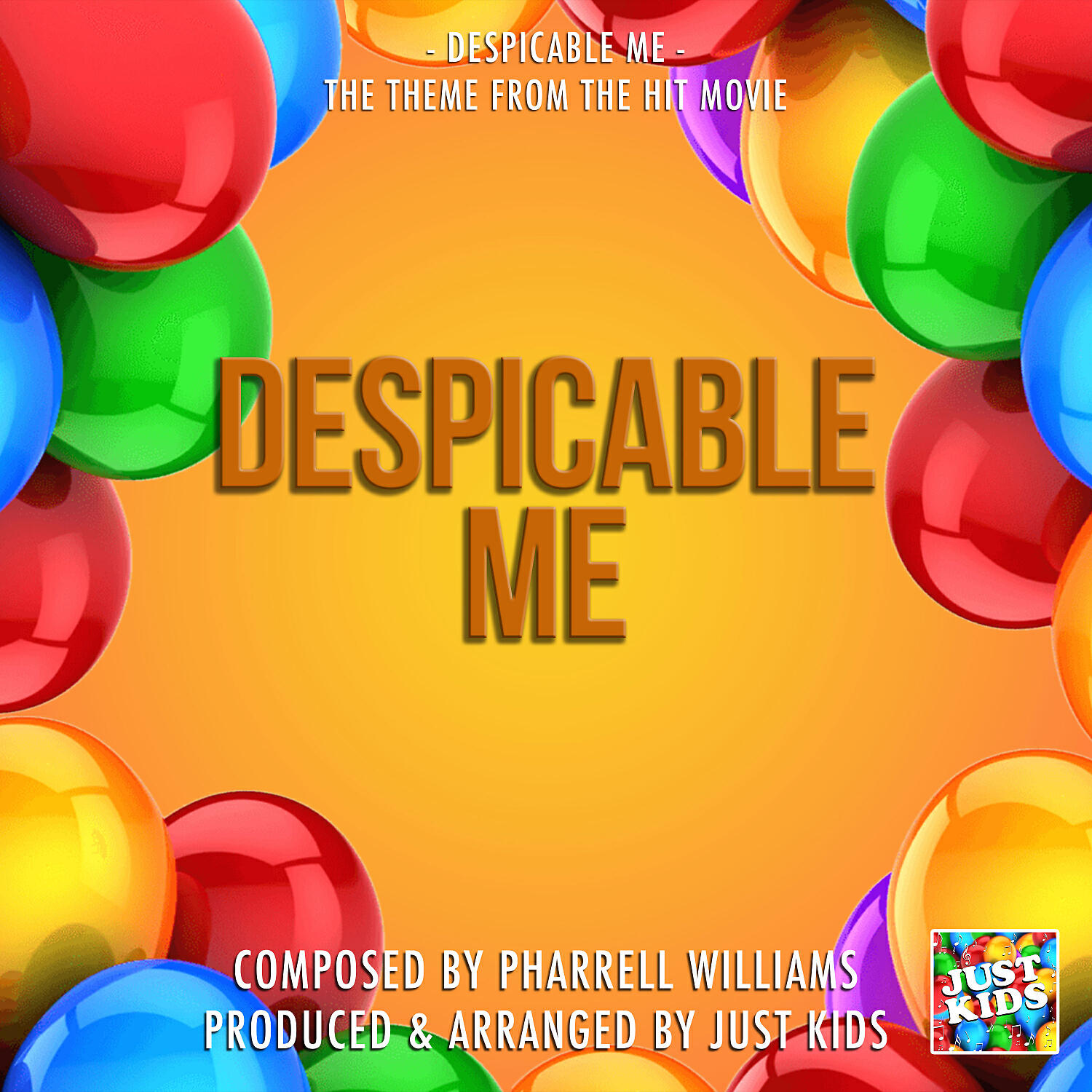 Just Kids - Despicable Me (From 