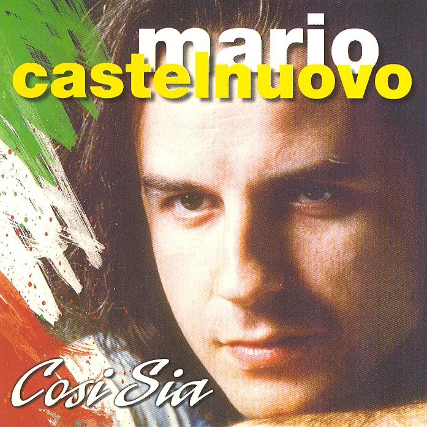 Mario Castelnuovo - La Notte Che Venne Il Giorno