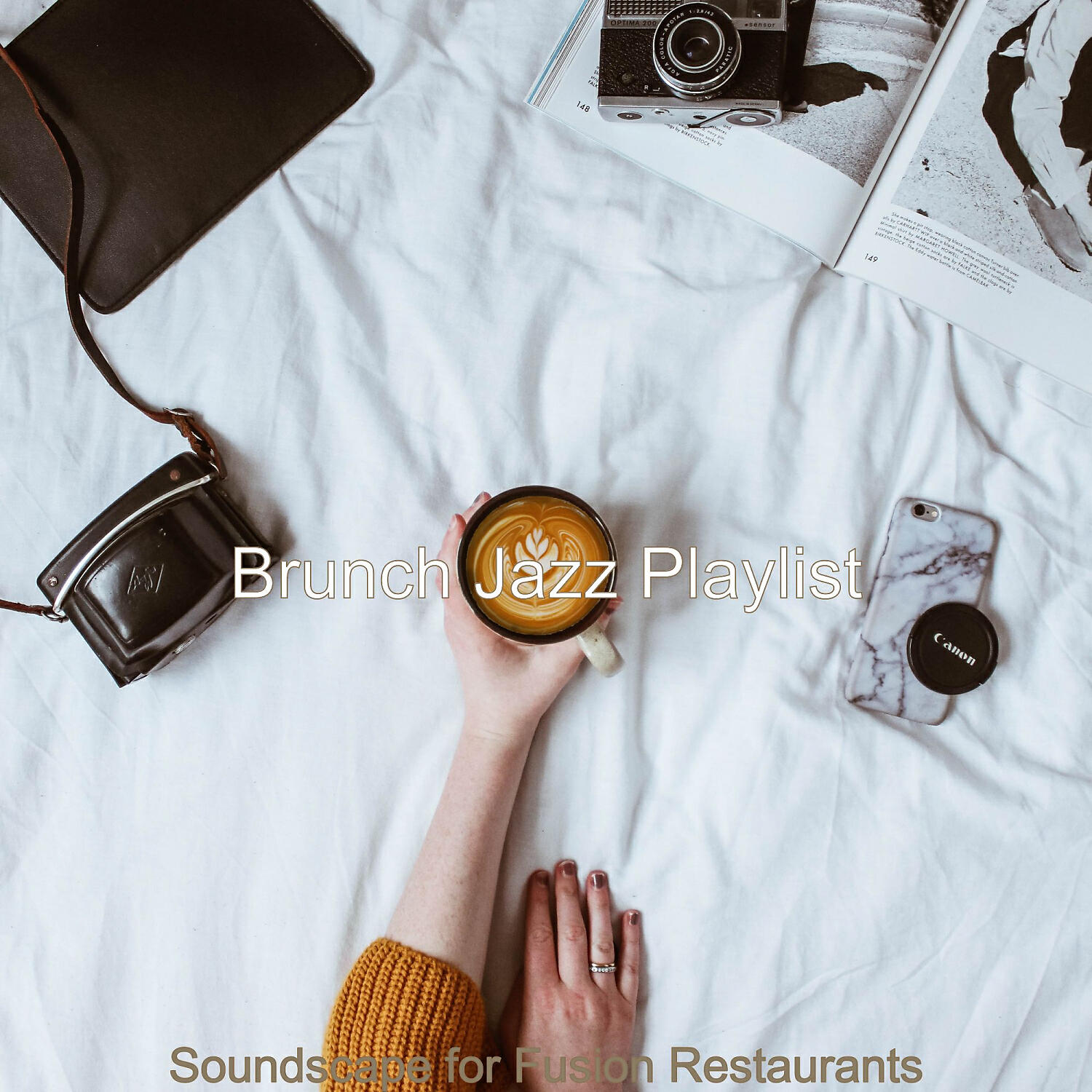 Brunch Jazz Playlist - Lively Ambience for Coffee Shops