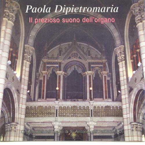 Paola Dipietromaria - Preludio E Tripla Fuga In Mi Bemolle Maggiore BWV 552