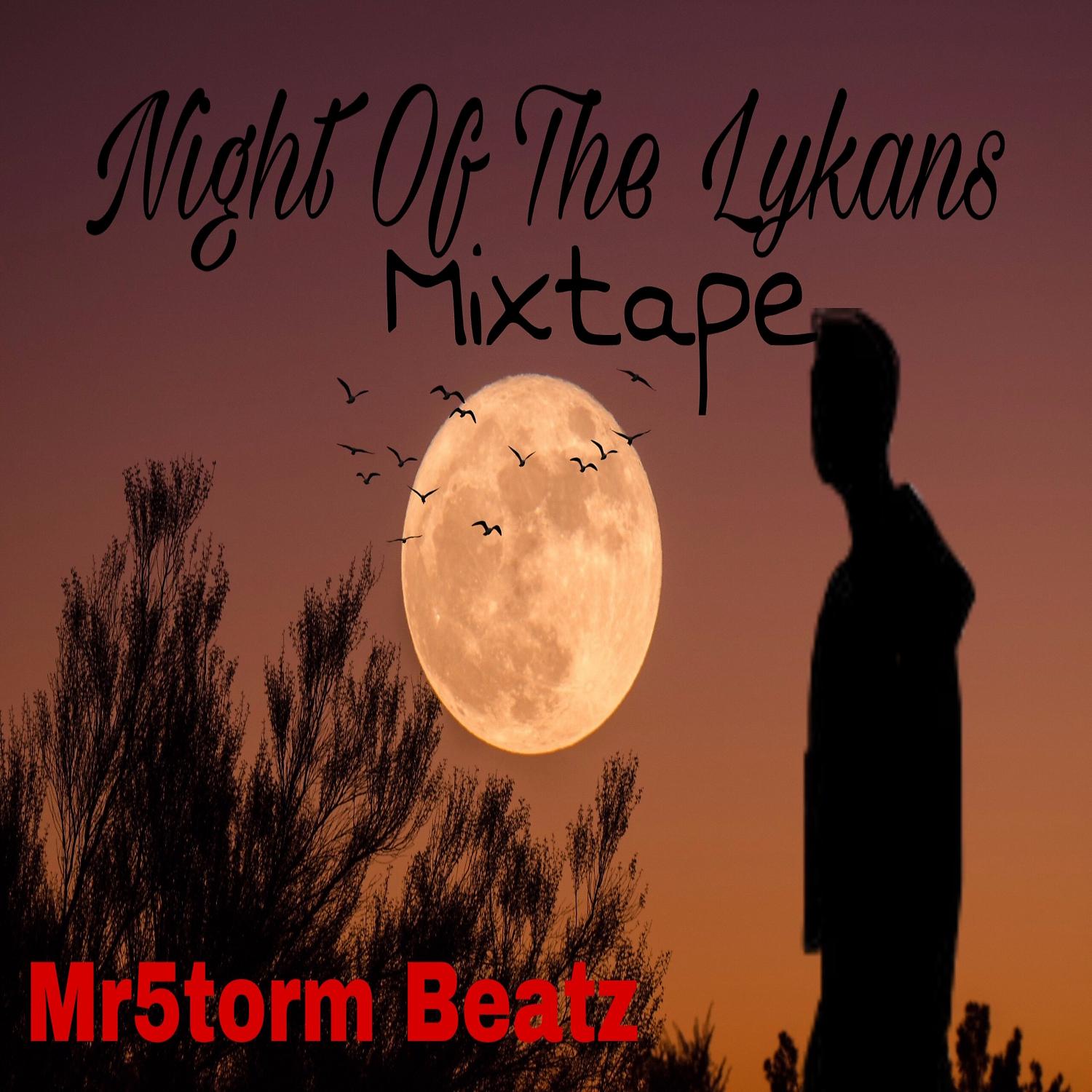 Постер альбома Night Of The Lykans