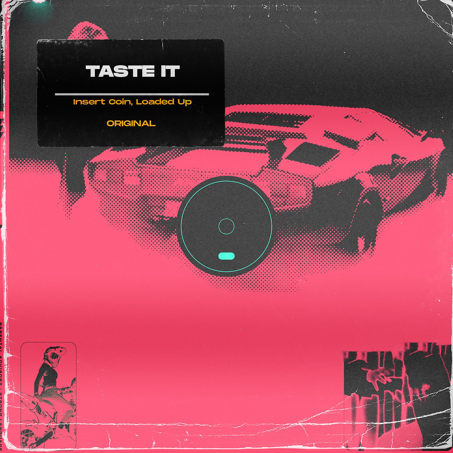 Постер альбома Taste It