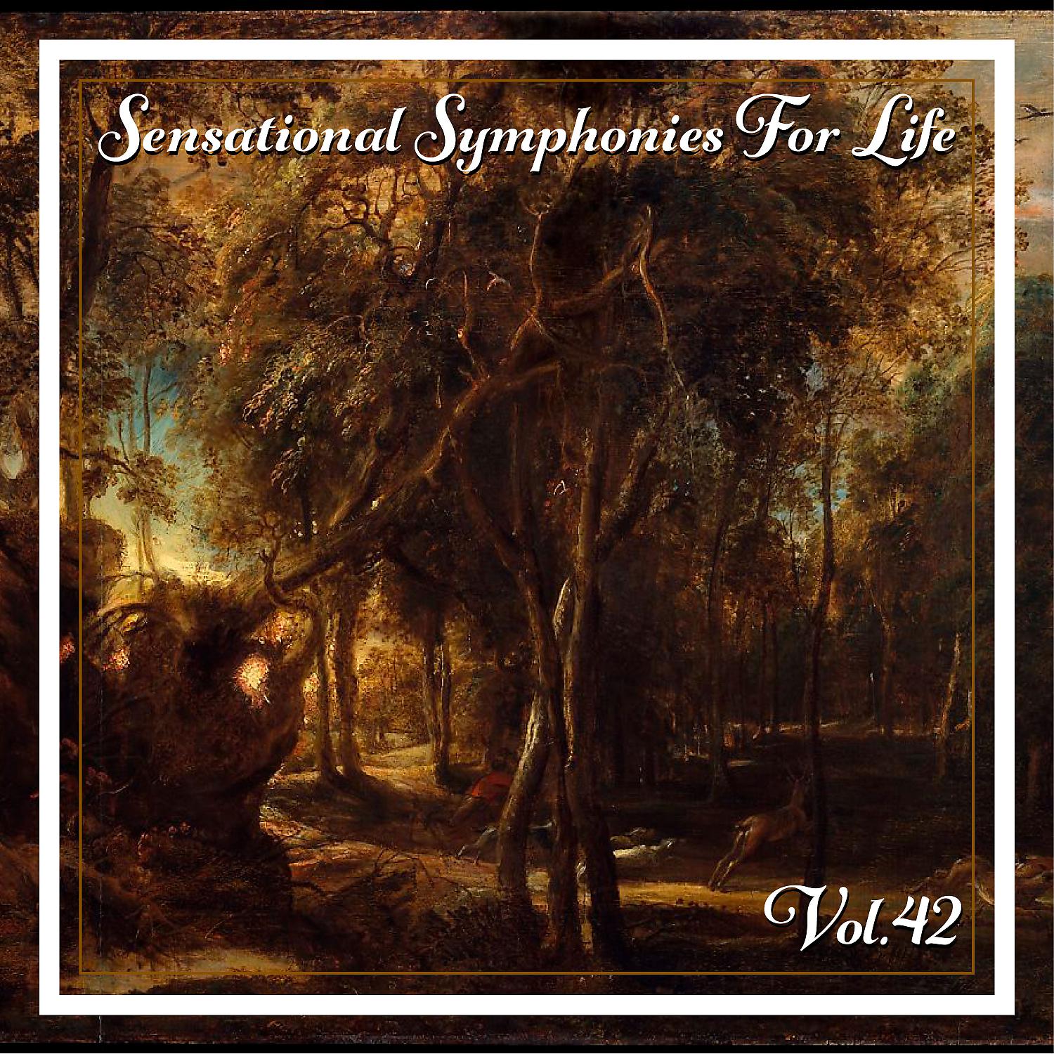 Постер альбома Sensational Symphonies For Life, Vol. 42 - Handel: Overtures