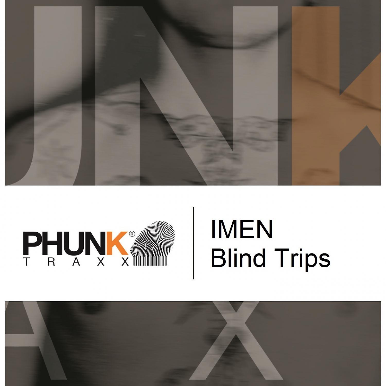 Постер альбома Blind Trips
