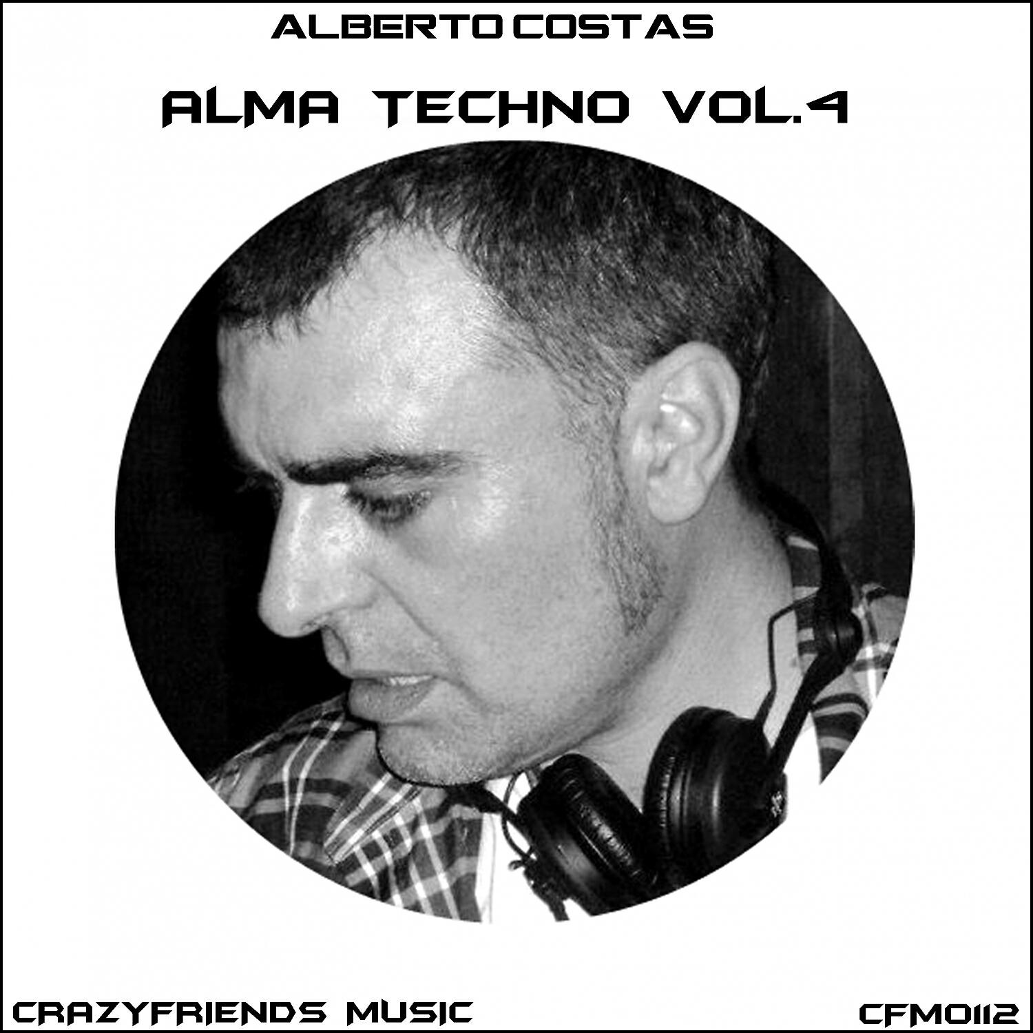 Alberto Costas - Exorcism (Base Mix)