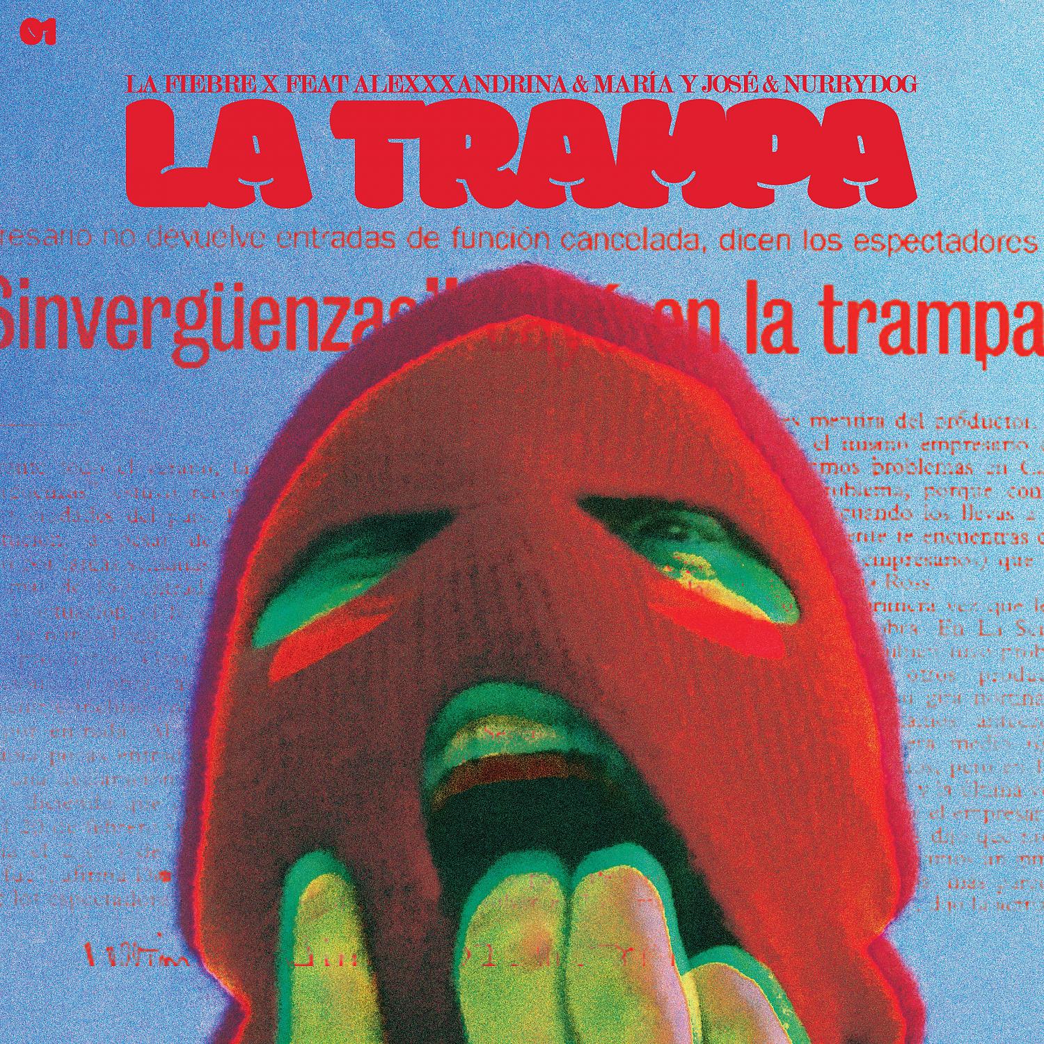 Постер альбома La Trampa (feat. María y José)