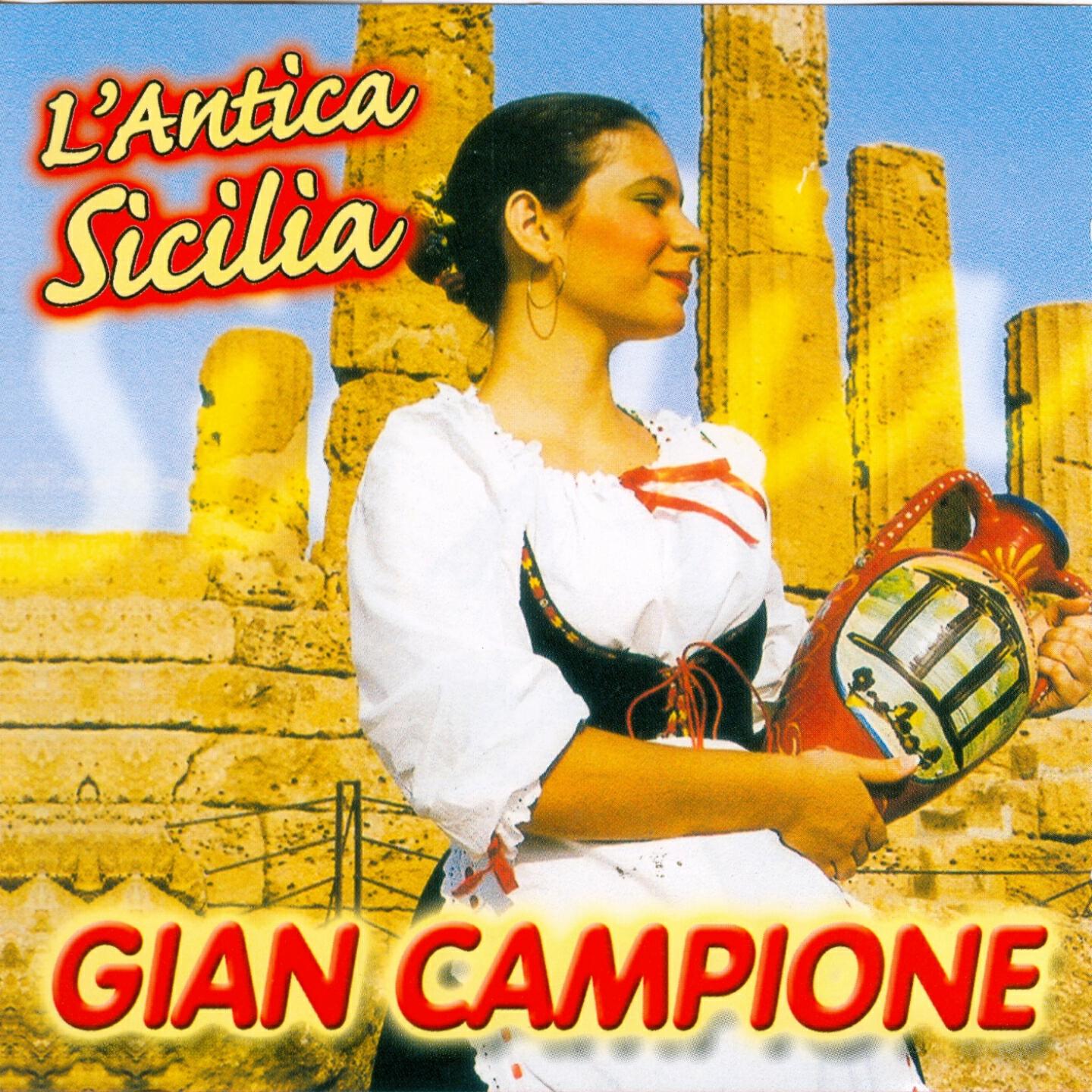 Gian Campione - Ciuri Ciuri