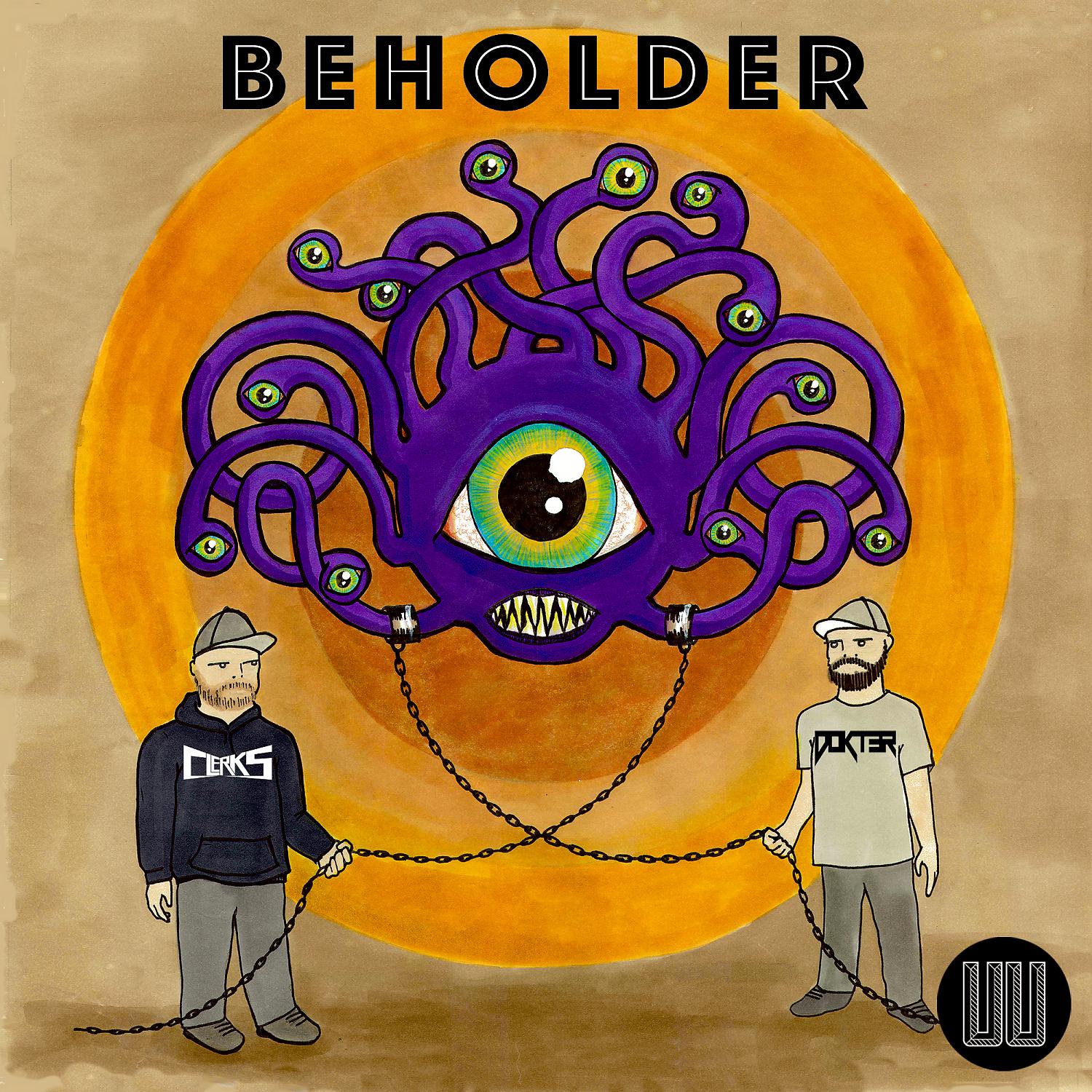 Постер альбома Beholder