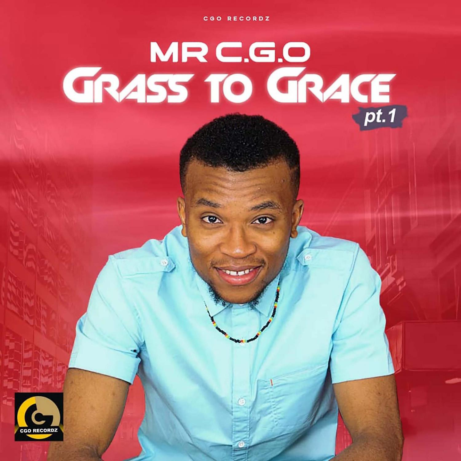 Постер альбома GRASS TO GRACE, Pt. 1