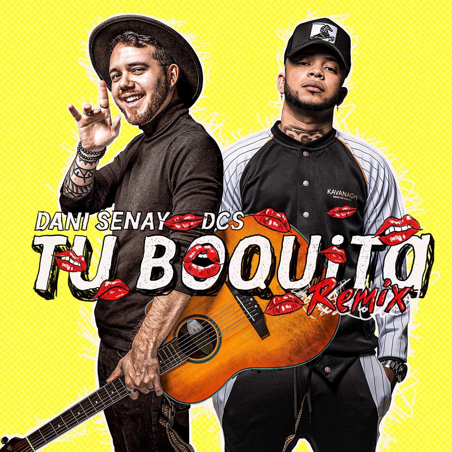 Постер альбома Tu Boquita (Remix)
