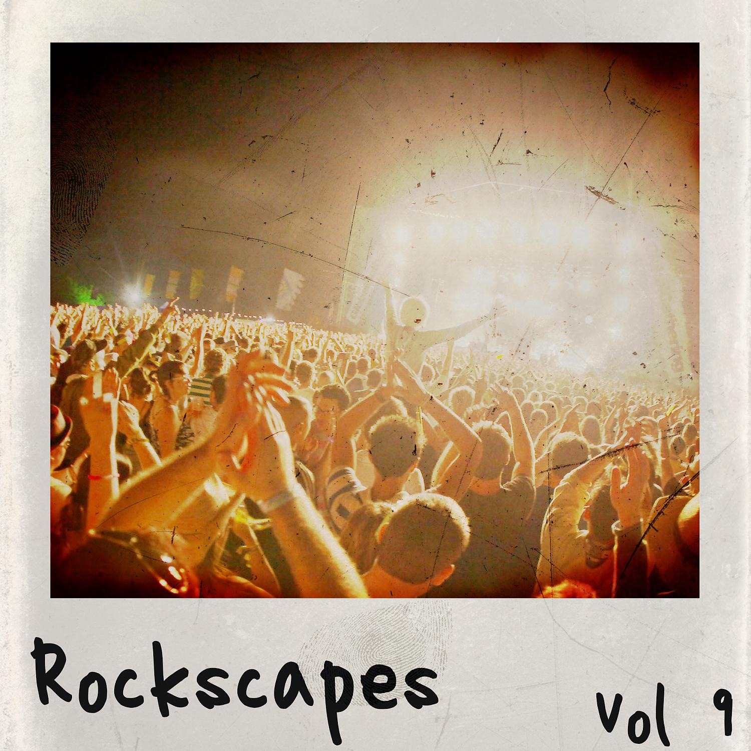 Постер альбома Rockscapes Vol. 9