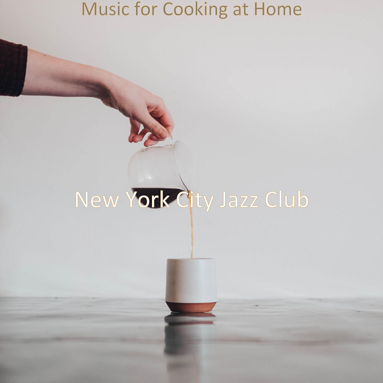 New York City Jazz Club - Cultivated Instrumental for Staying at Home