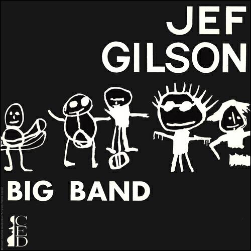 Jef Gilson Big Band - Java for Raspail