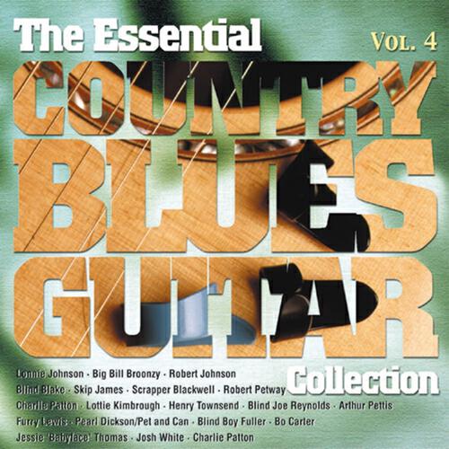 Blind Boy Fuller - Weeping Willow Blues