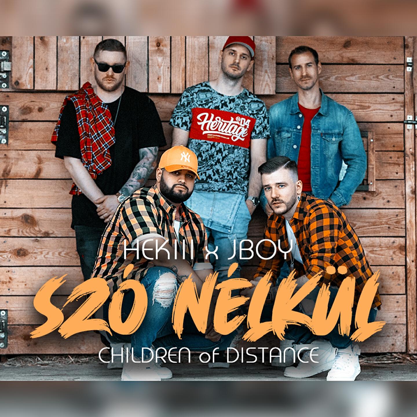 Hekiii - Szó nélkül