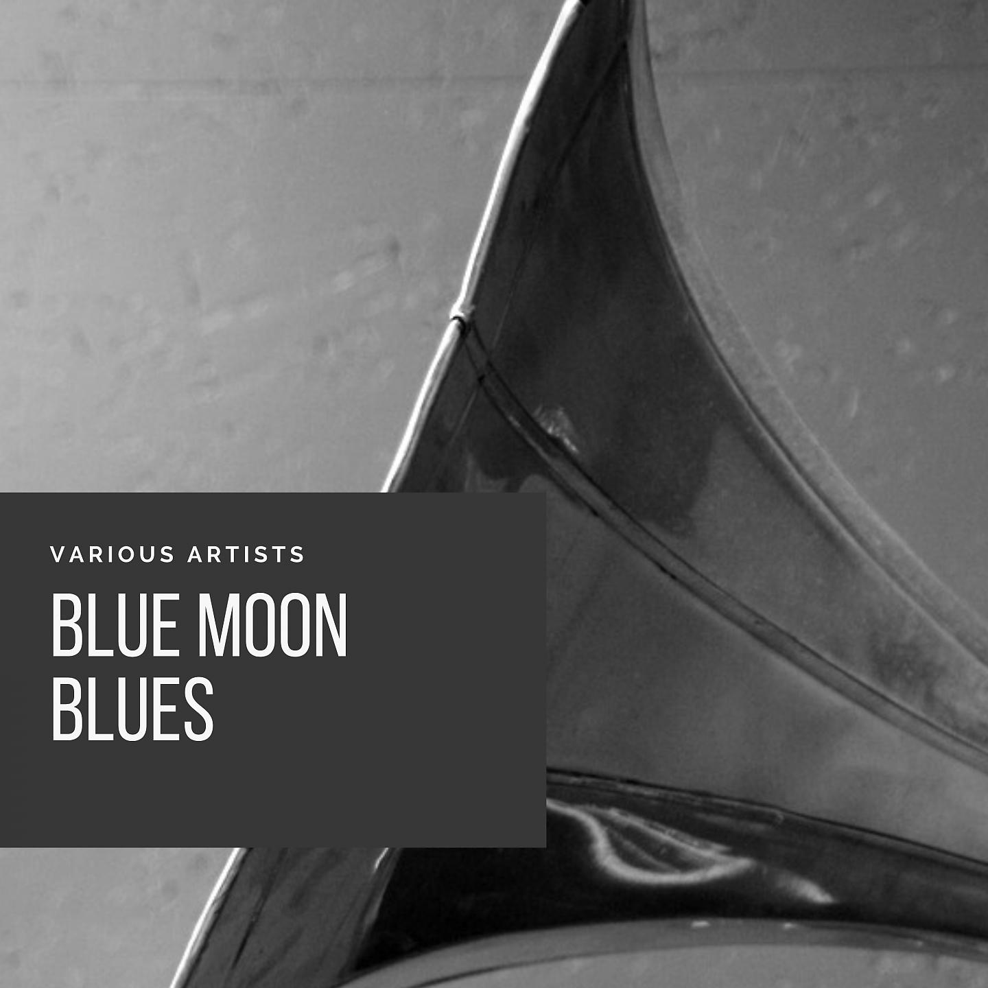 Постер альбома Blue Moon Blues