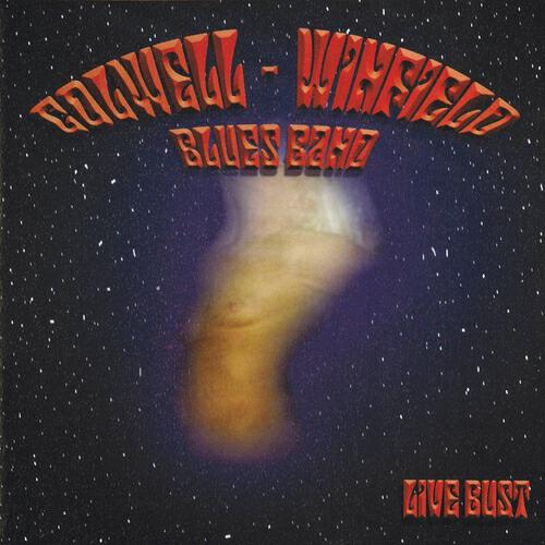 Colwell Winfield Blues Band - Sombrero Sam