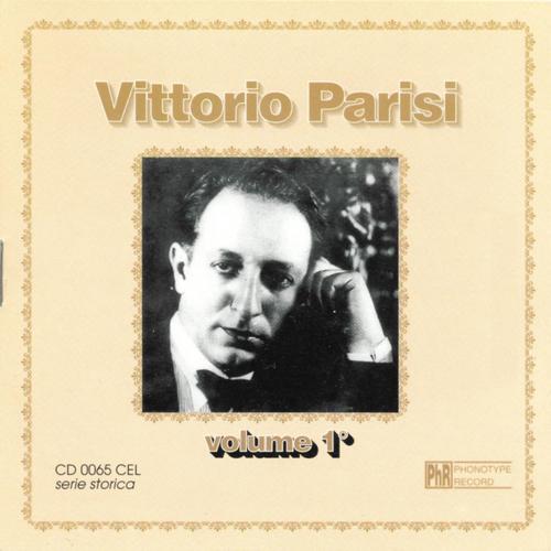 Постер альбома Vittorio Parisi, vol. 1