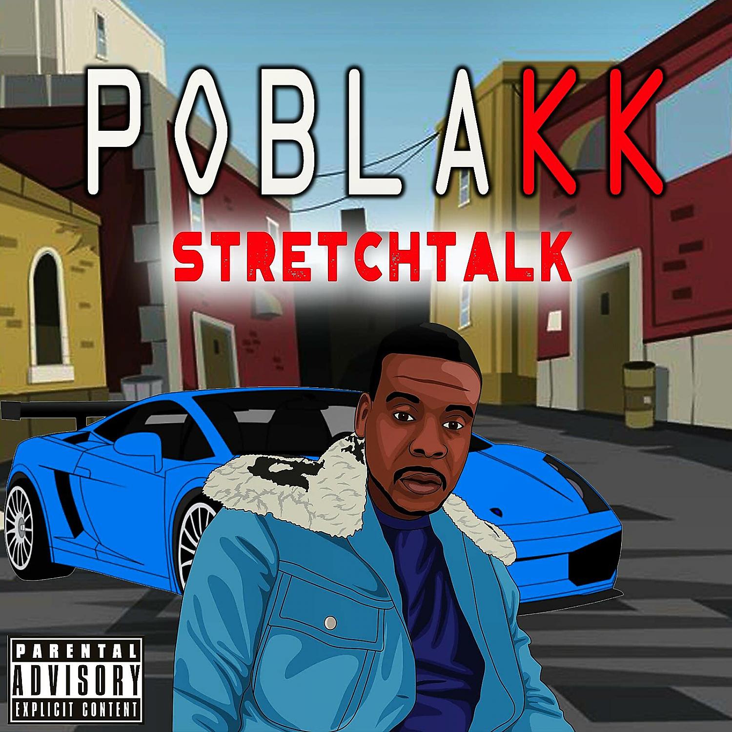 Постер альбома Stretch Talk
