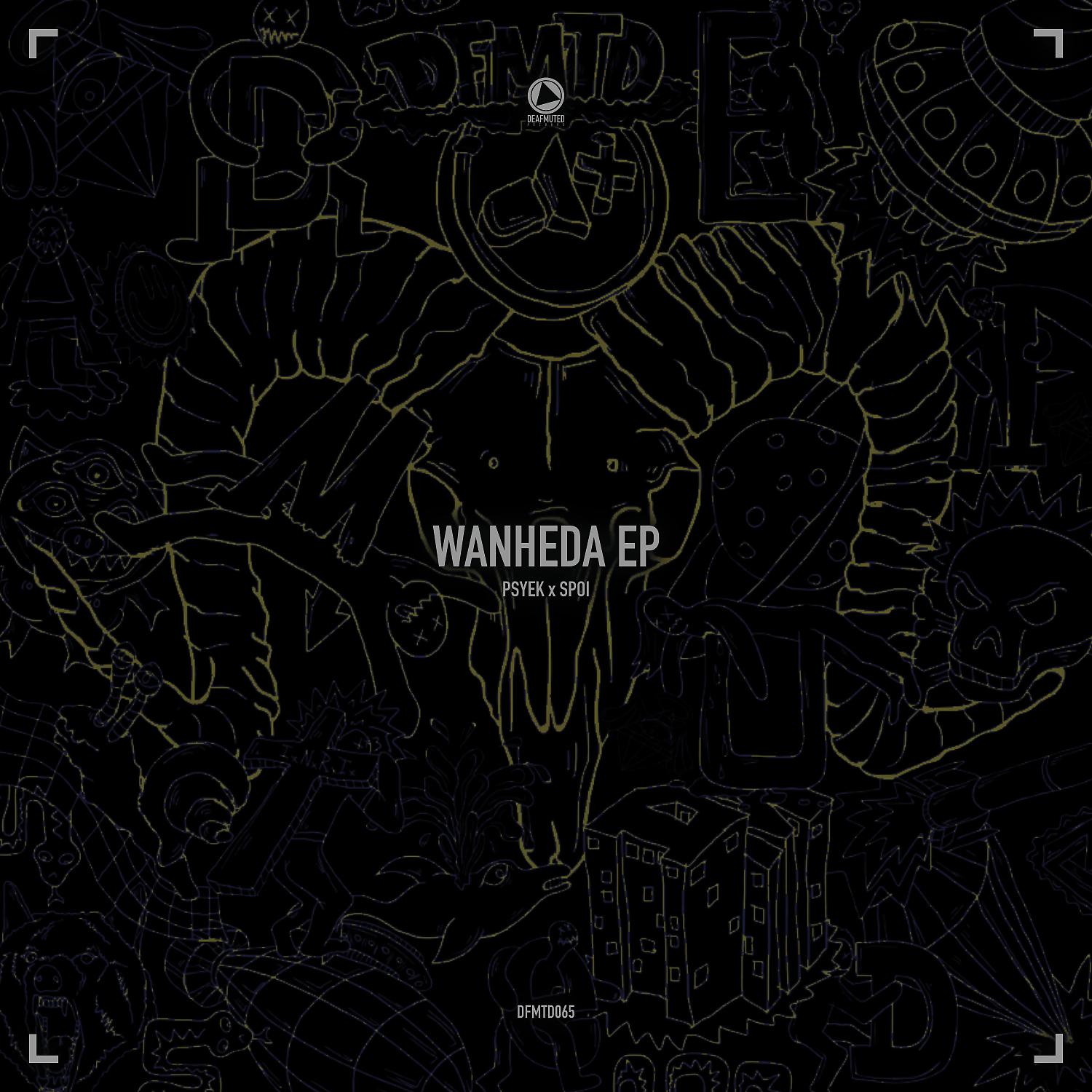 Постер альбома Wanheda EP