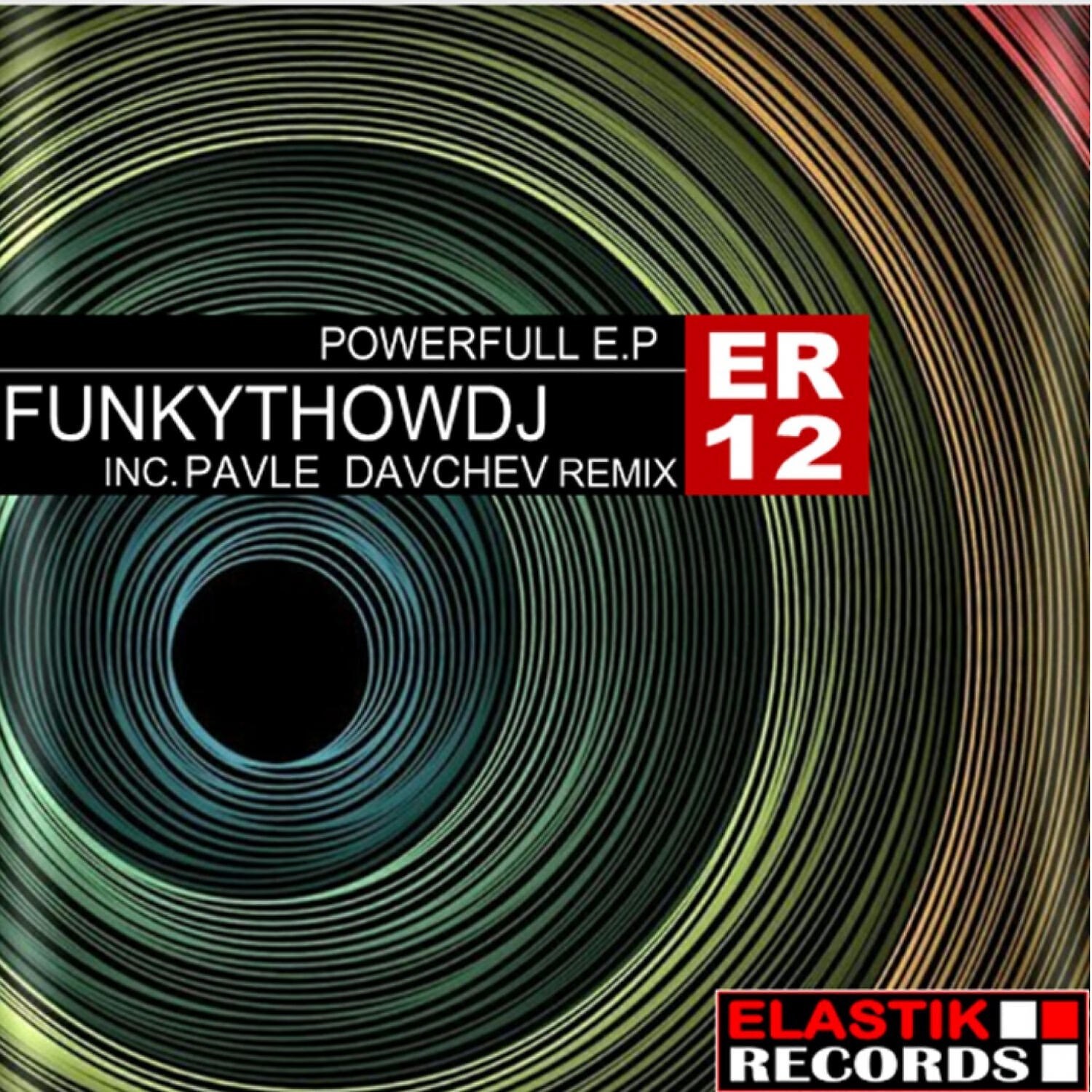 FUNKYTHOWDJ - Thundering and singin (Pavle Davchev Remix)