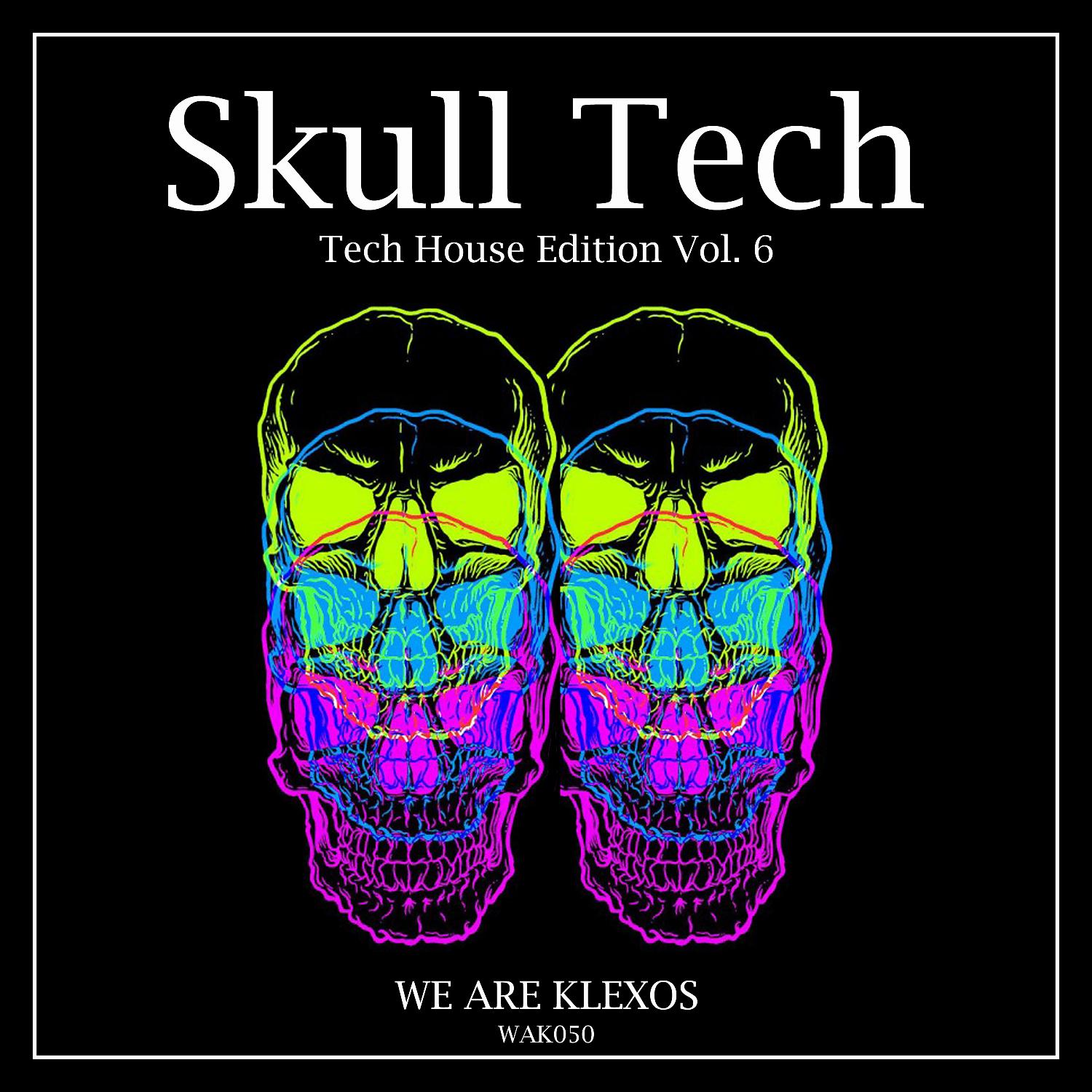 Постер альбома Skull Tech, Vol. 6