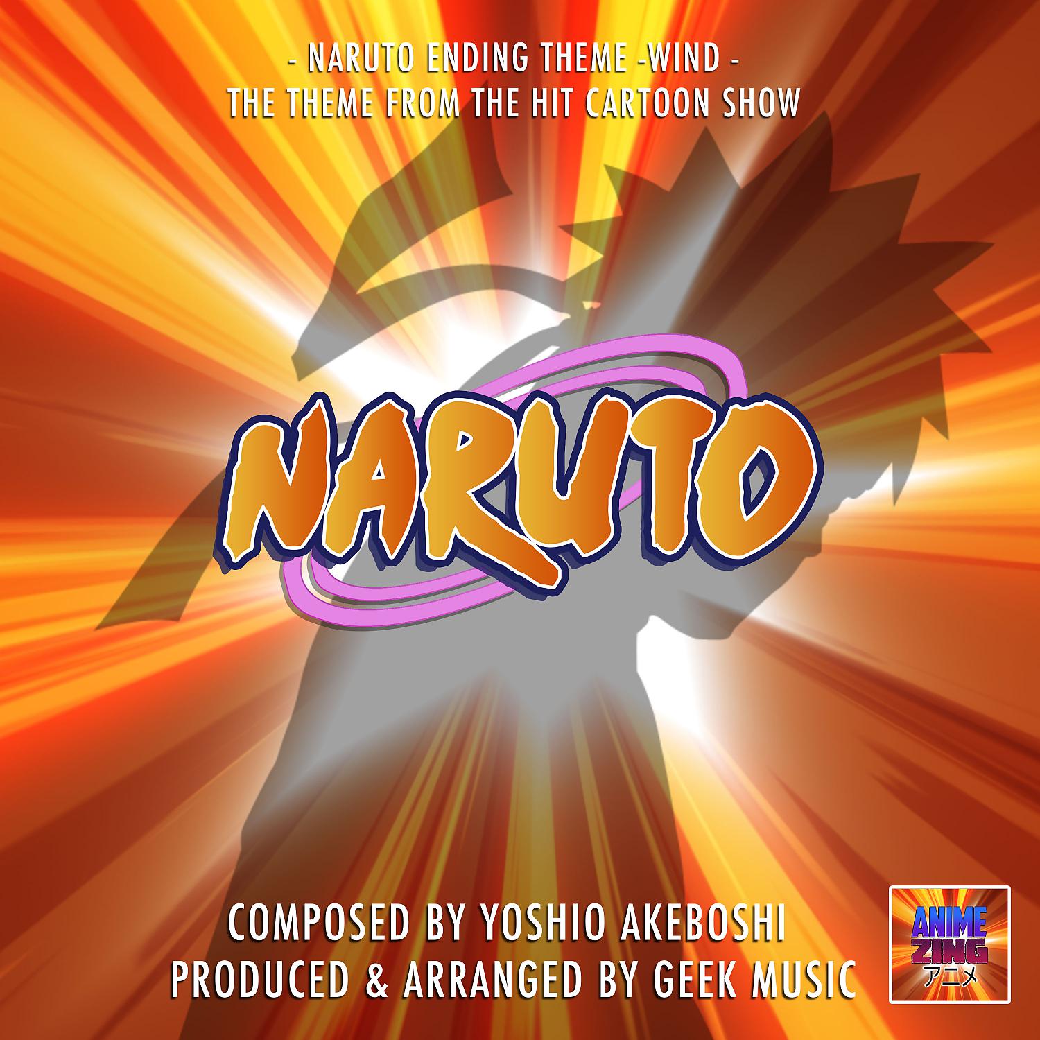 Постер альбома Naruto Ending Theme (From "Naruto")