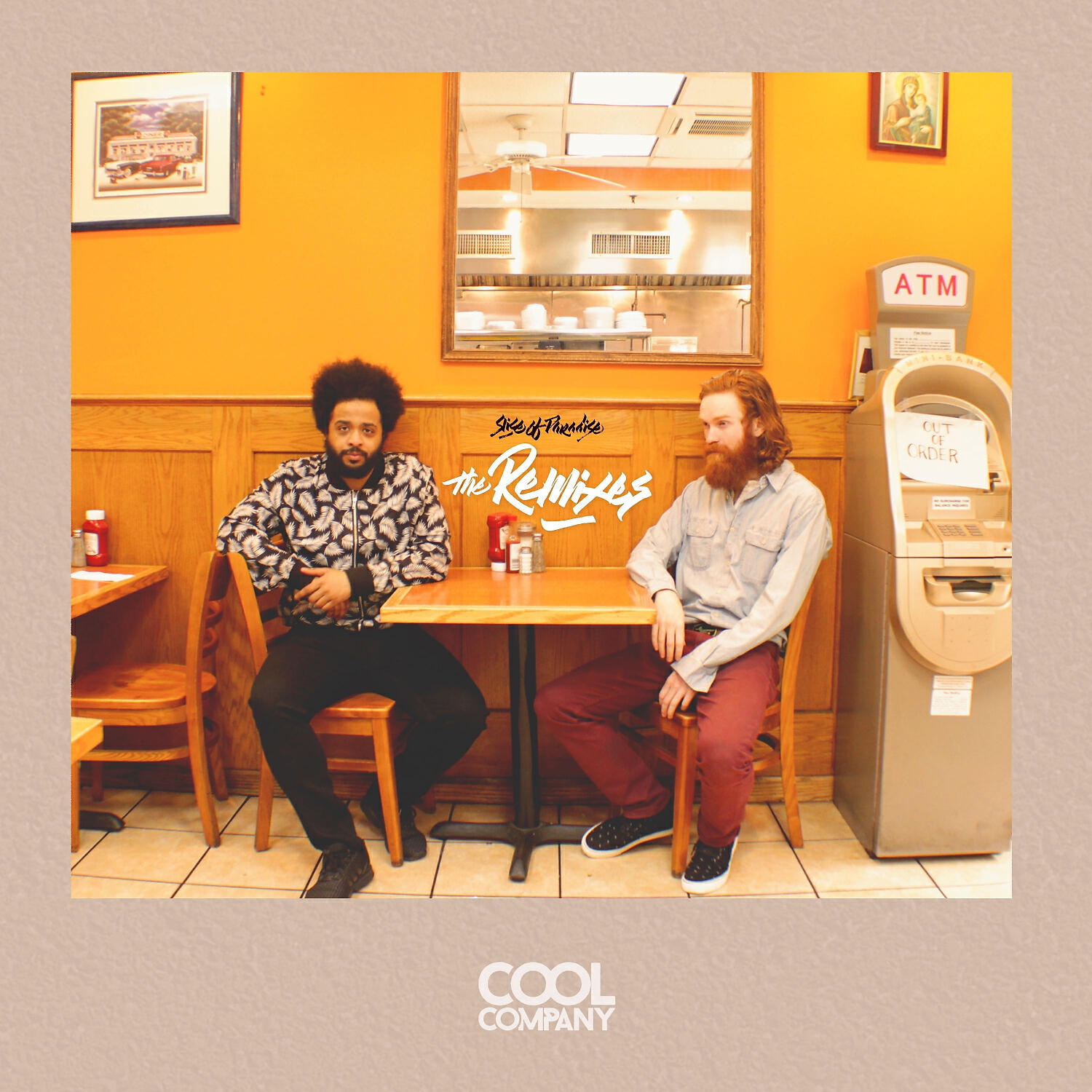 Cool Company - Slice of Paradise (CAPYAC Remix)