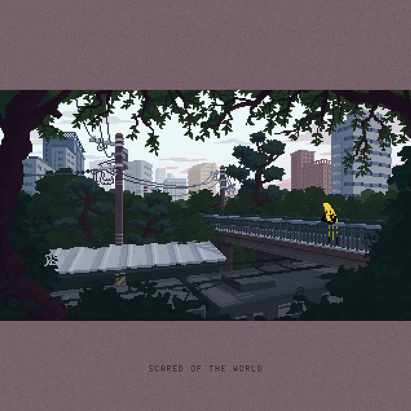 Sarcastic Sounds - Scared of the World
