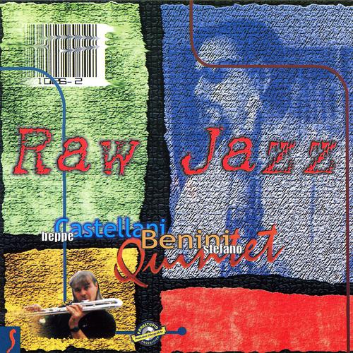Постер альбома Raw Jazz