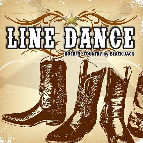 BLACK JACK - The Line Dance Song