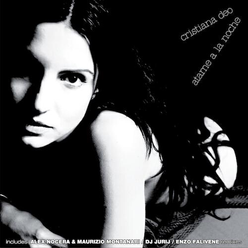 Cristiana Deo - Atame a la Noche (Dj Jurij Radio Remix)