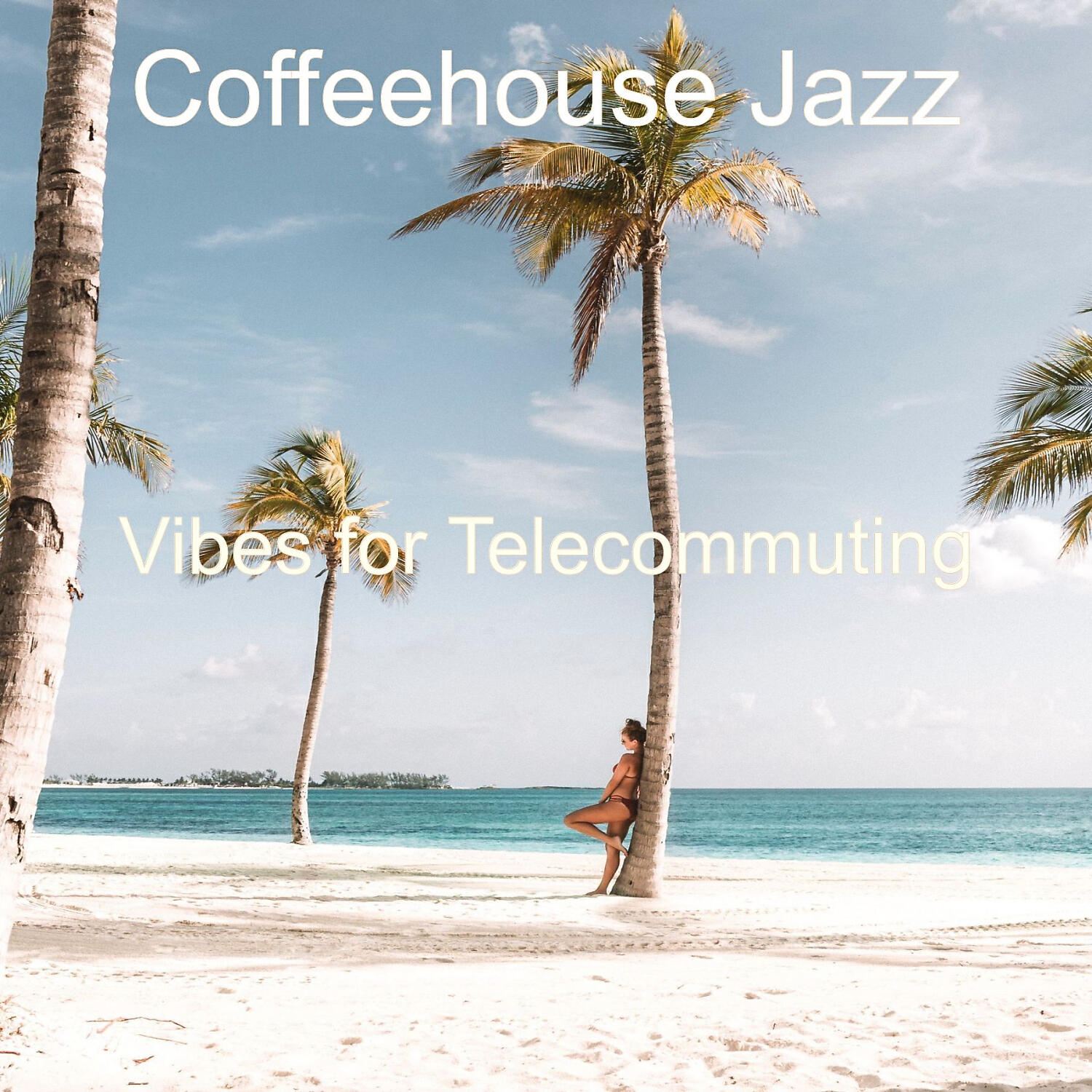 Coffeehouse Jazz - Vibes for Telecommuting