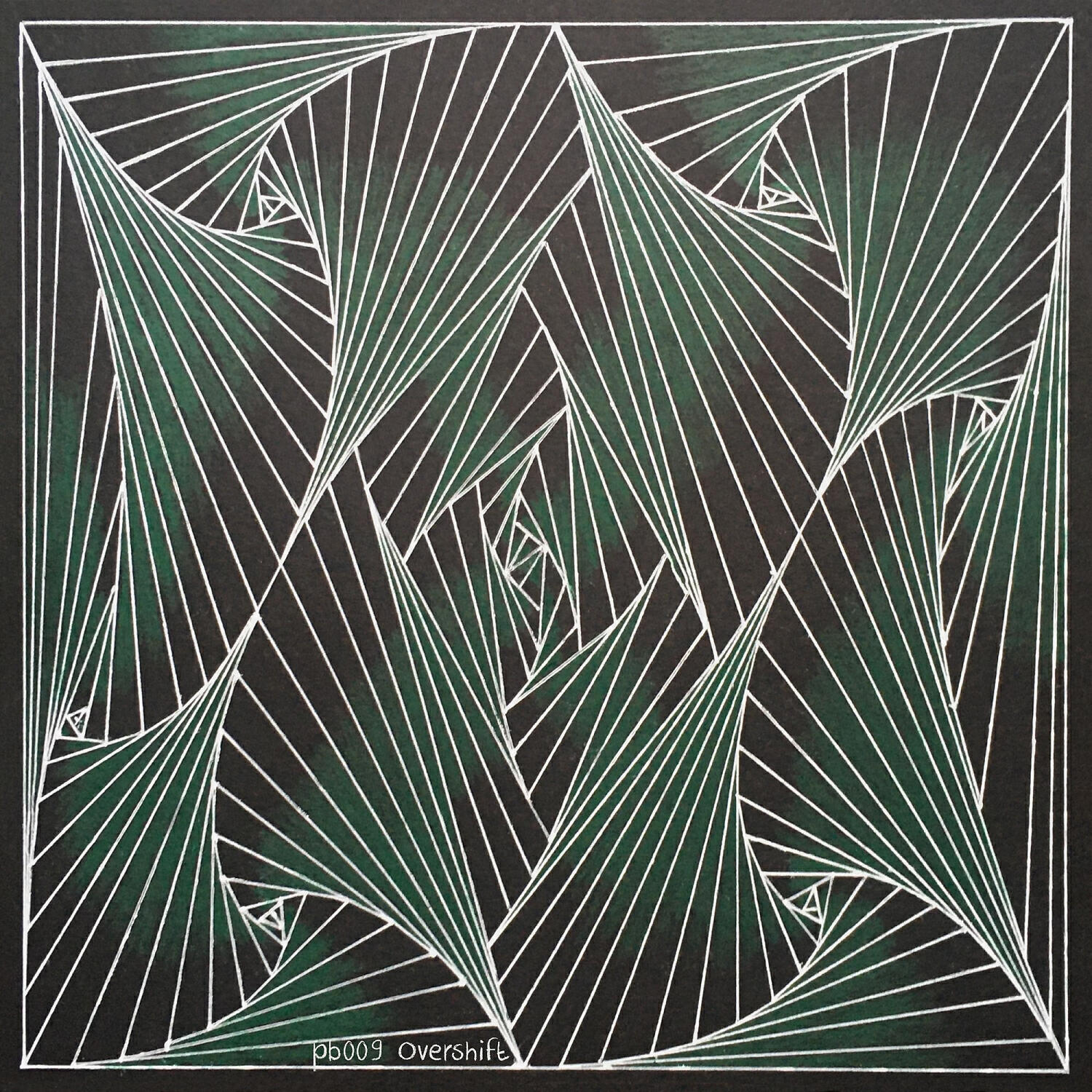 Overshift - Distance