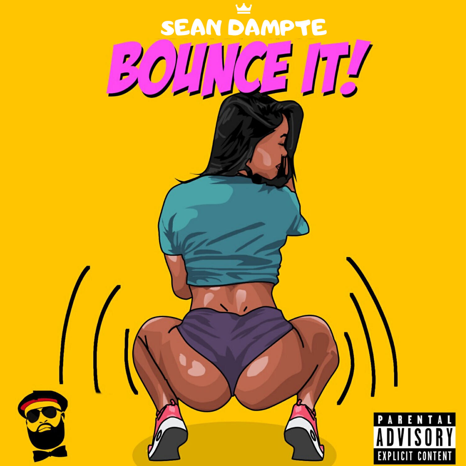 Sean Dampte - Bounce It