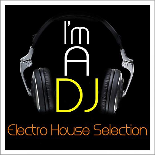 Постер альбома I'm a DJ - Electro House Selection