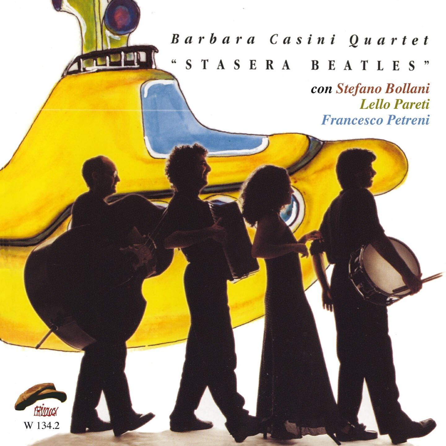 Barbara Casini Quartet - Taxman
