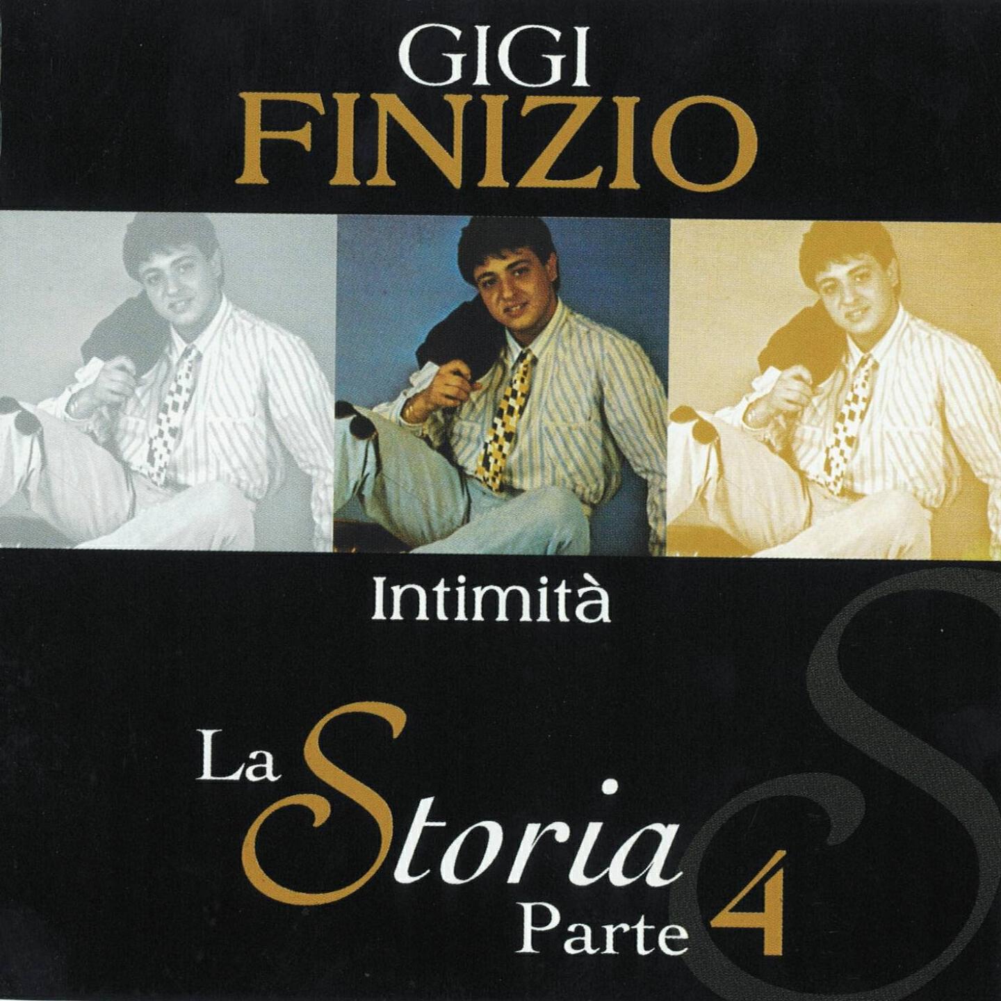 Gigi Finizio - Fingere