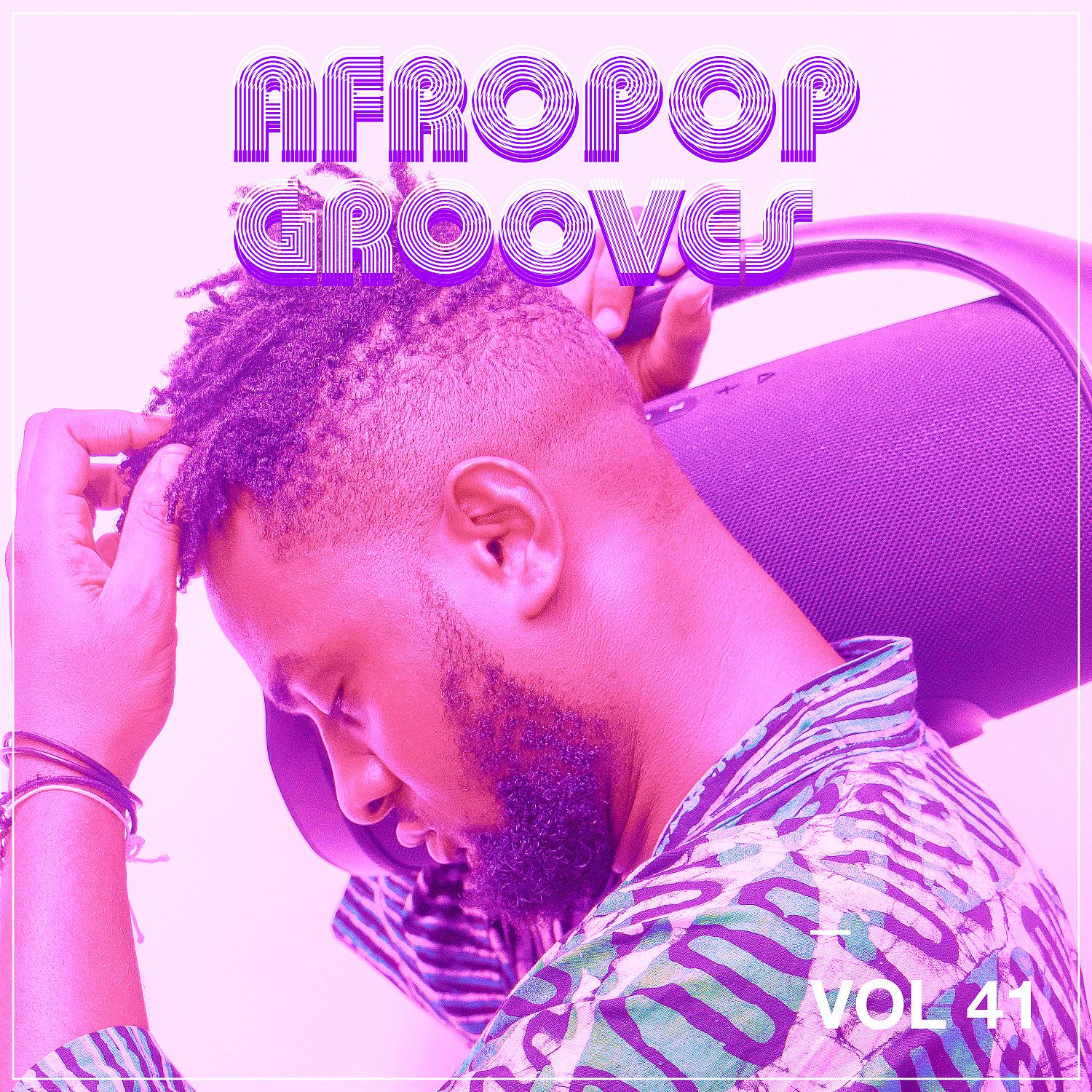 Постер альбома Afropop Grooves, Vol. 41